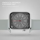 ONEFLOW Soft Band Apple Watch SE 2 (40mm) Silikon Armband Sport – Produktbild 6