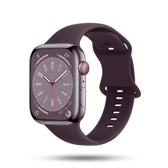 ONEFLOW Soft Band Apple Watch SE 2 (44mm) Silikon Armband Sport – Weiteres Produktbild 1 ONEFLOW Soft Band Apple Watch SE 2 (44mm) Silikon Armband Sport – Weiteres Produktbild 1