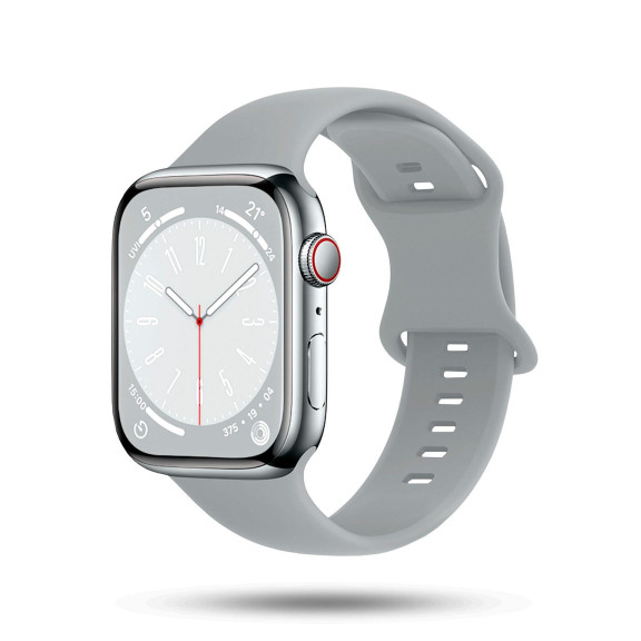 ONEFLOW Soft Band Apple Watch SE 2 (44mm) Silikon Armband Sport – Weiteres Produktbild 1 ONEFLOW Soft Band Apple Watch SE 2 (44mm) Silikon Armband Sport – Weiteres Produktbild 1