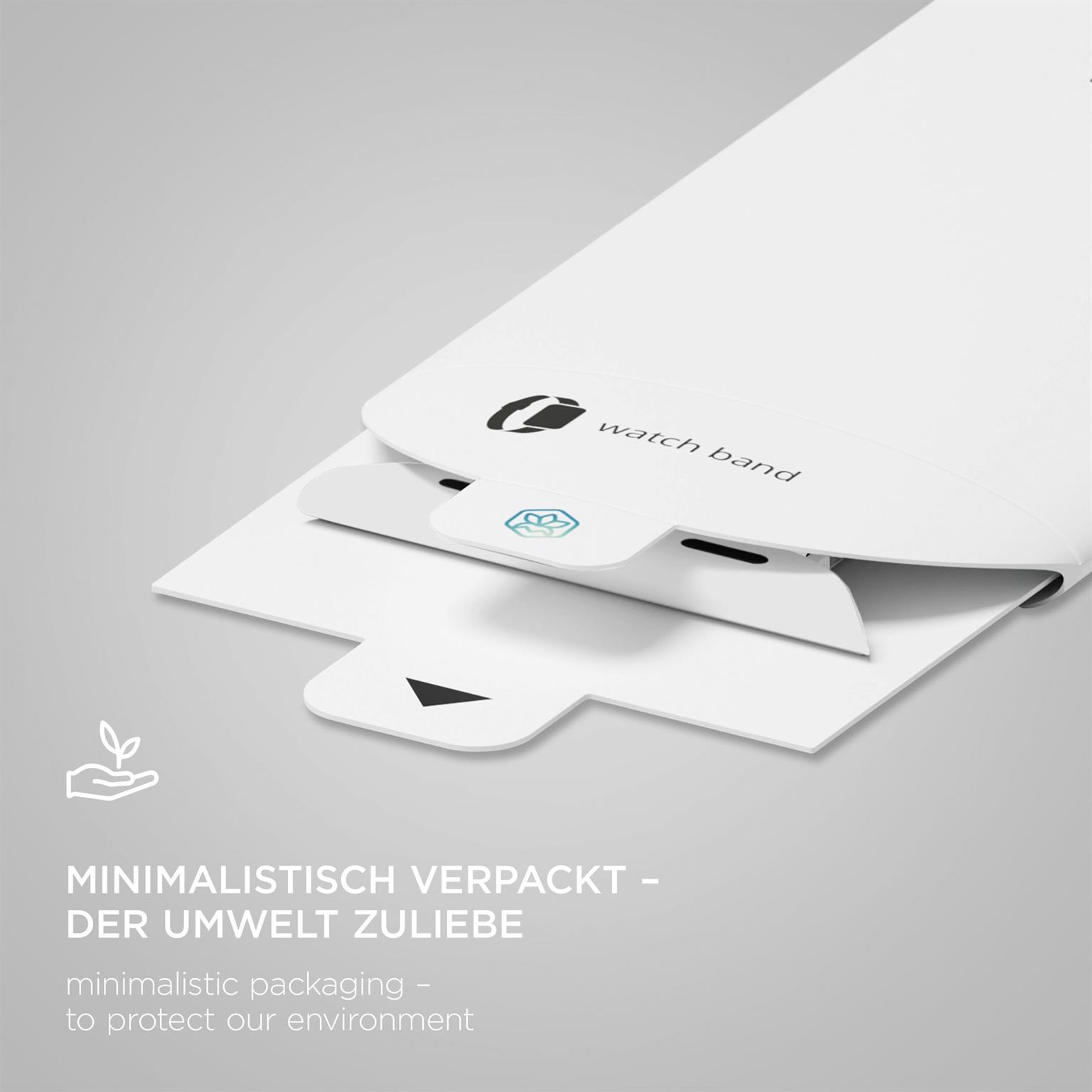 ONEFLOW Soft Band Apple Watch SE 2 (44mm) Silikon Armband Sport – Weiteres Produktbild 8 ONEFLOW Soft Band Apple Watch SE 2 (44mm) Silikon Armband Sport – Weiteres Produktbild 8