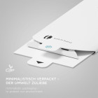 ONEFLOW Soft Band Apple Watch SE 2 (44mm) Silikon Armband Sport – Weiteres Produktbild 8