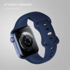 ONEFLOW Soft Band Apple Watch SE 3 (40mm) Silikon Armband Sport – Produktbild 2