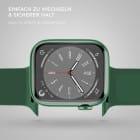 ONEFLOW Soft Band Apple Watch SE 3 (40mm) Silikon Armband Sport – Produktbild 6
