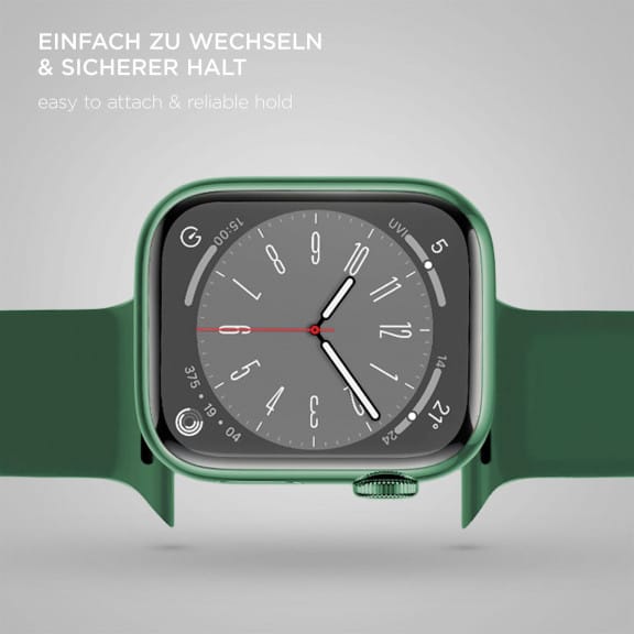 ONEFLOW Soft Band Apple Watch SE 3 (40mm) Silikon Armband Sport – Weiteres Produktbild 6 ONEFLOW Soft Band Apple Watch SE 3 (40mm) Silikon Armband Sport – Weiteres Produktbild 6