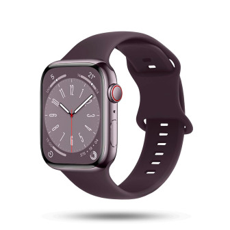 ONEFLOW Soft Band Apple Watch SE 3 (40mm) Silikon Armband Sport – Cherry Blossom ONEFLOW Soft Band Apple Watch SE 3 (40mm) Silikon Armband Sport – Cherry Blossom