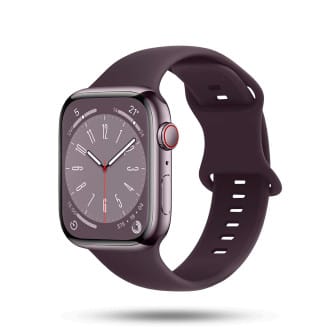 ONEFLOW Soft Band Apple Watch SE 3 (40mm) Silikon Armband Sport – Cherry Blossom ONEFLOW Soft Band Apple Watch SE 3 (40mm) Silikon Armband Sport – Cherry Blossom