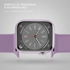 ONEFLOW Soft Band Apple Watch SE 3 (40mm) Silikon Armband Sport – Produktbild 6