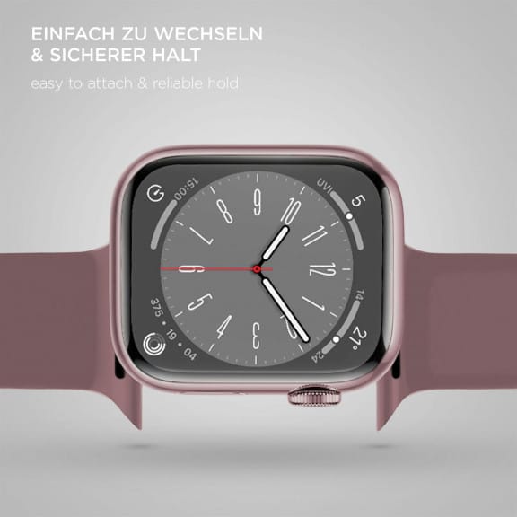 ONEFLOW Soft Band Apple Watch SE 3 (40mm) Silikon Armband Sport – Weiteres Produktbild 6 ONEFLOW Soft Band Apple Watch SE 3 (40mm) Silikon Armband Sport – Weiteres Produktbild 6