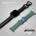 ONEFLOW Soft Band Apple Watch SE 3 (40mm) Silikon Armband Sport – Weiteres Produktbild 3