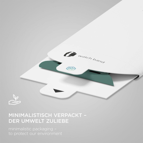 ONEFLOW Soft Band Apple Watch SE 3 (40mm) Silikon Armband Sport – Weiteres Produktbild 8 ONEFLOW Soft Band Apple Watch SE 3 (40mm) Silikon Armband Sport – Weiteres Produktbild 8