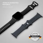 ONEFLOW Soft Band Apple Watch SE 3 (44mm) Silikon Armband Sport – Weiteres Produktbild 3