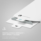 ONEFLOW Soft Band Apple Watch SE 3 (44mm) Silikon Armband Sport – Weiteres Produktbild 8