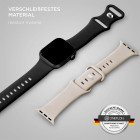 ONEFLOW Soft Band Apple Watch SE 3 (44mm) Silikon Armband Sport – Weiteres Produktbild 3