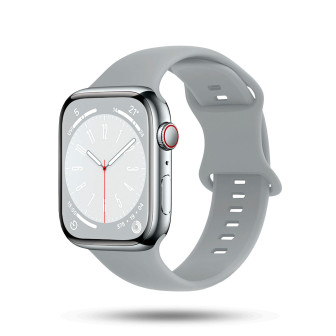 ONEFLOW Soft Band Apple Watch 1 (38mm) Silikon Armband Sport – Slate Grey ONEFLOW Soft Band Apple Watch 1 (38mm) Silikon Armband Sport – Slate Grey