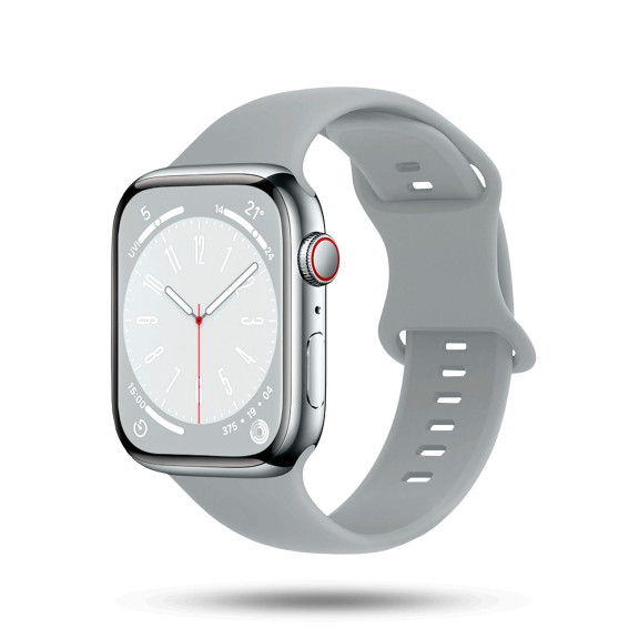 ONEFLOW Soft Band Apple Watch 1 (38mm) Silikon Armband Sport – Weiteres Produktbild 1 ONEFLOW Soft Band Apple Watch 1 (38mm) Silikon Armband Sport – Weiteres Produktbild 1