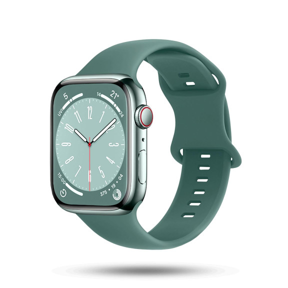 ONEFLOW Soft Band Apple Watch 1 (38mm) Silikon Armband Sport – Weiteres Produktbild 1 ONEFLOW Soft Band Apple Watch 1 (38mm) Silikon Armband Sport – Weiteres Produktbild 1