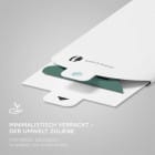 ONEFLOW Soft Band Apple Watch 1 (38mm) Silikon Armband Sport – Weiteres Produktbild 8