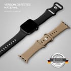 ONEFLOW Soft Band Apple Watch 1 (38mm) Silikon Armband Sport – Weiteres Produktbild 3