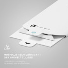 ONEFLOW Soft Band Apple Watch 1 (38mm) Silikon Armband Sport – Weiteres Produktbild 8