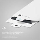 ONEFLOW Soft Band Apple Watch 1 (42mm) Silikon Armband Sport – Weiteres Produktbild 8