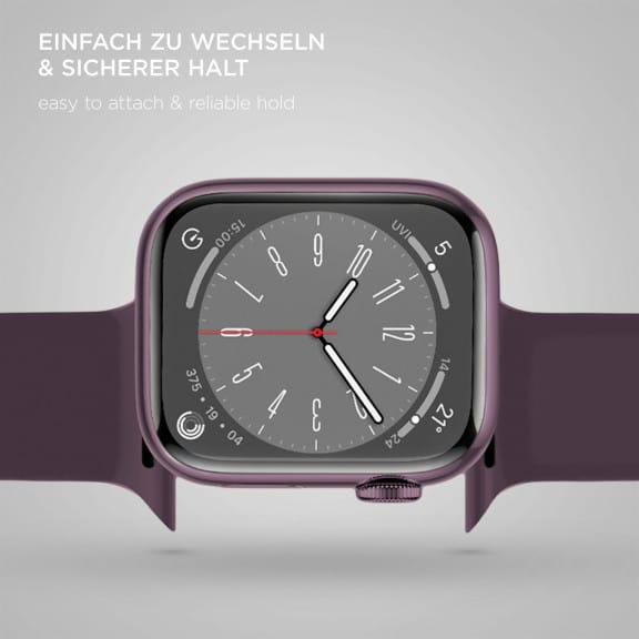 ONEFLOW Soft Band Apple Watch 1 (42mm) Silikon Armband Sport – Weiteres Produktbild 6 ONEFLOW Soft Band Apple Watch 1 (42mm) Silikon Armband Sport – Weiteres Produktbild 6