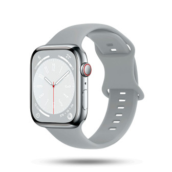 ONEFLOW Soft Band Apple Watch 1 (42mm) Silikon Armband Sport – Slate Grey ONEFLOW Soft Band Apple Watch 1 (42mm) Silikon Armband Sport – Slate Grey