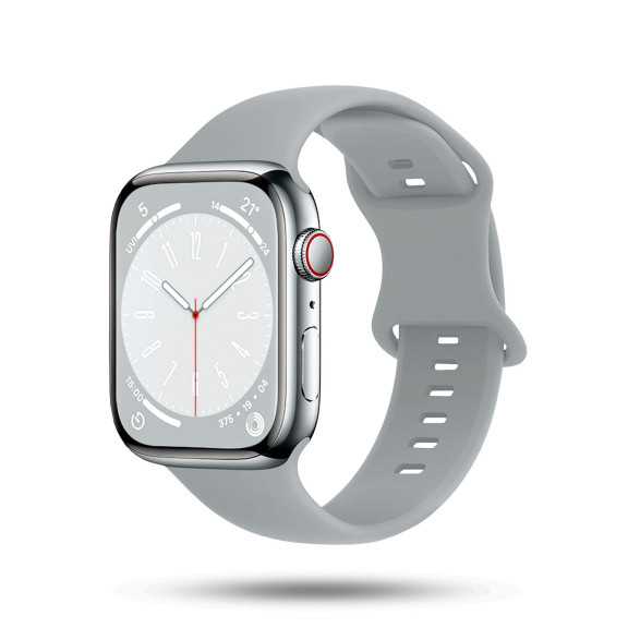 ONEFLOW Soft Band Apple Watch 1 (42mm) Silikon Armband Sport – Weiteres Produktbild 1 ONEFLOW Soft Band Apple Watch 1 (42mm) Silikon Armband Sport – Weiteres Produktbild 1
