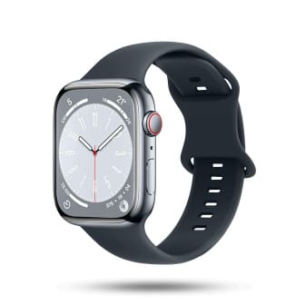 ONEFLOW Soft Band Apple Watch 10 (42mm) Silikon Armband Sport – Nightfall ONEFLOW Soft Band Apple Watch 10 (42mm) Silikon Armband Sport – Nightfall