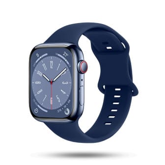 ONEFLOW Soft Band Apple Watch 10 (42mm) Silikon Armband Sport – Ocean Wave ONEFLOW Soft Band Apple Watch 10 (42mm) Silikon Armband Sport – Ocean Wave