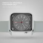 ONEFLOW Soft Band Apple Watch 10 (42mm) Silikon Armband Sport – Produktbild 6