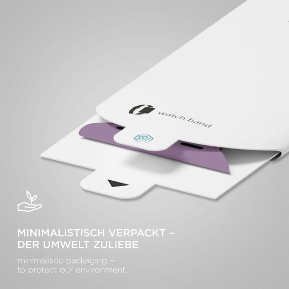 ONEFLOW Soft Band Apple Watch 10 (42mm) Silikon Armband Sport – Weiteres Produktbild 8 ONEFLOW Soft Band Apple Watch 10 (42mm) Silikon Armband Sport – Weiteres Produktbild 8