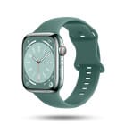 ONEFLOW Soft Band Apple Watch 10 (42mm) Silikon Armband Sport – Produktbild 1