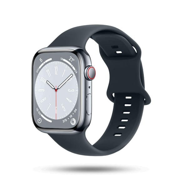 ONEFLOW Soft Band Apple Watch 10 (46mm) Silikon Armband Sport – Weiteres Produktbild 1 ONEFLOW Soft Band Apple Watch 10 (46mm) Silikon Armband Sport – Weiteres Produktbild 1