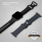 ONEFLOW Soft Band Apple Watch 10 (46mm) Silikon Armband Sport – Produktbild 3