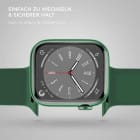 ONEFLOW Soft Band Apple Watch 10 (46mm) Silikon Armband Sport – Weiteres Produktbild 6