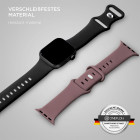 ONEFLOW Soft Band Apple Watch 10 (46mm) Silikon Armband Sport – Weiteres Produktbild 3