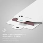 ONEFLOW Soft Band Apple Watch 10 (46mm) Silikon Armband Sport – Weiteres Produktbild 8