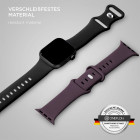 ONEFLOW Soft Band Apple Watch 11 (42mm) Silikon Armband Sport – Weiteres Produktbild 3