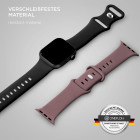 ONEFLOW Soft Band Apple Watch 11 (42mm) Silikon Armband Sport – Weiteres Produktbild 3