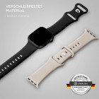 ONEFLOW Soft Band Apple Watch 11 (42mm) Silikon Armband Sport – Weiteres Produktbild 3