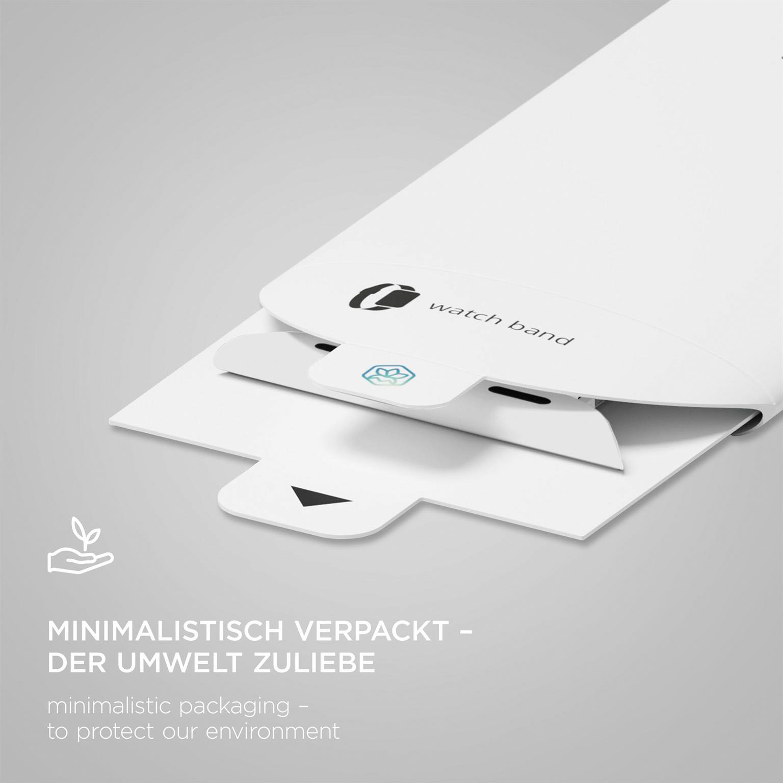 ONEFLOW Soft Band Apple Watch 11 (42mm) Silikon Armband Sport – Weiteres Produktbild 8 ONEFLOW Soft Band Apple Watch 11 (42mm) Silikon Armband Sport – Weiteres Produktbild 8