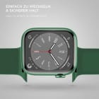 ONEFLOW Soft Band Apple Watch 11 (46mm) Silikon Armband Sport – Weiteres Produktbild 6