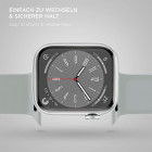 ONEFLOW Soft Band Apple Watch 11 (46mm) Silikon Armband Sport – Weiteres Produktbild 6