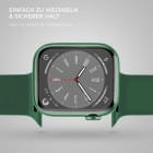 ONEFLOW Soft Band Apple Watch 2 (38mm) Silikon Armband Sport – Weiteres Produktbild 6