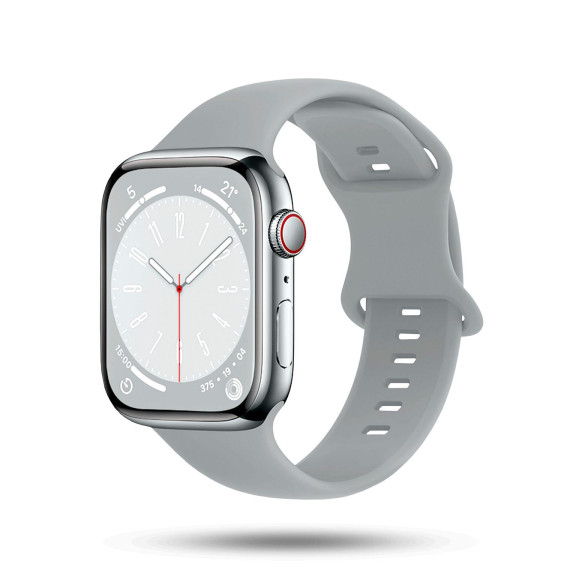 ONEFLOW Soft Band Apple Watch 2 (38mm) Silikon Armband Sport – Weiteres Produktbild 1 ONEFLOW Soft Band Apple Watch 2 (38mm) Silikon Armband Sport – Weiteres Produktbild 1