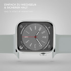 ONEFLOW Soft Band Apple Watch 2 (38mm) Silikon Armband Sport – Weiteres Produktbild 6