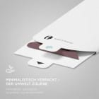 ONEFLOW Soft Band Apple Watch 2 (38mm) Silikon Armband Sport – Weiteres Produktbild 8