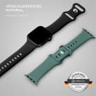 ONEFLOW Soft Band Apple Watch 2 (38mm) Silikon Armband Sport – Weiteres Produktbild 3