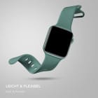 ONEFLOW Soft Band Apple Watch 2 (38mm) Silikon Armband Sport – Weiteres Produktbild 5