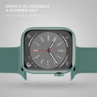 ONEFLOW Soft Band Apple Watch 2 (38mm) Silikon Armband Sport – Weiteres Produktbild 6